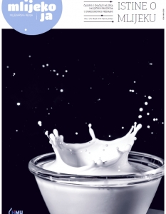 Mlijeko i ja 1/2018