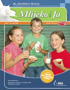 Mlijeko i Ja 3/2008