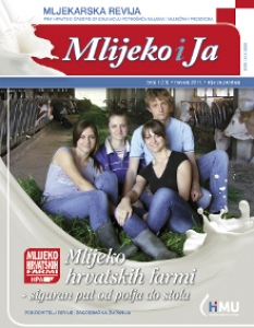 Mlijeko i Ja 1/2011