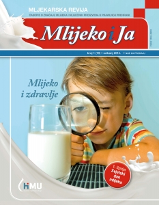 Mlijeko i Ja 1/2014