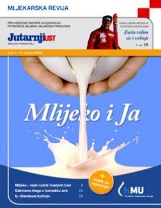 Mlijeko i Ja 1/2008