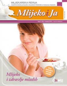 Mlijeko i Ja 1/2012