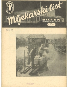 Mljekarski list 10-12/1964