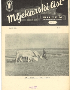 Mljekarski list 11/1965