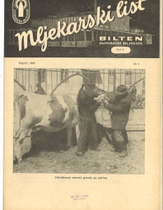 Mljekarski list 4/1965