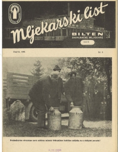 Mljekarski list 5/1965
