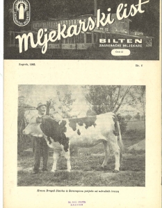 Mljekarski list 6/1965