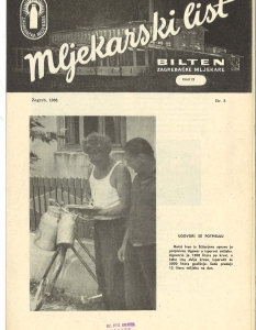 Mljekarski list 8/1965