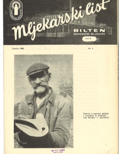 Mljekarski list 9/1965