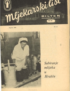 Mljekarski list 10/1966