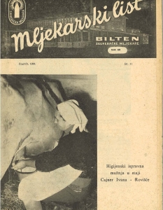 Mljekarski list 11/1966