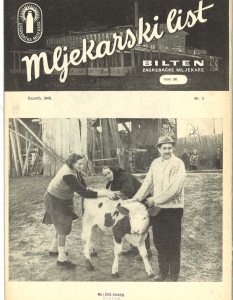 Mljekarski list 2/1966