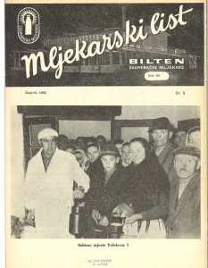 Mljekarski list 3/1966
