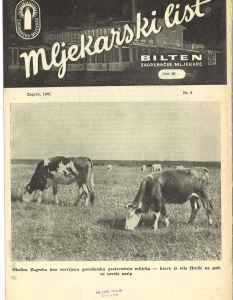 Mljekarski list 5/1966