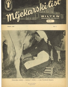 Mljekarski list 6/1966