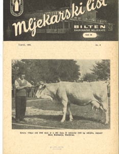Mljekarski list 9/1966
