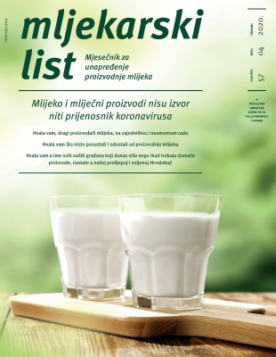 Mljekarski list 4/2020