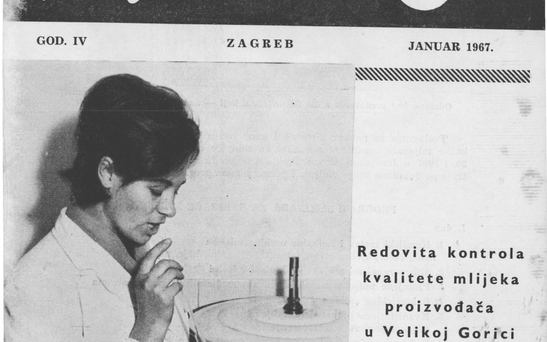 Mljekarski list 1/1967