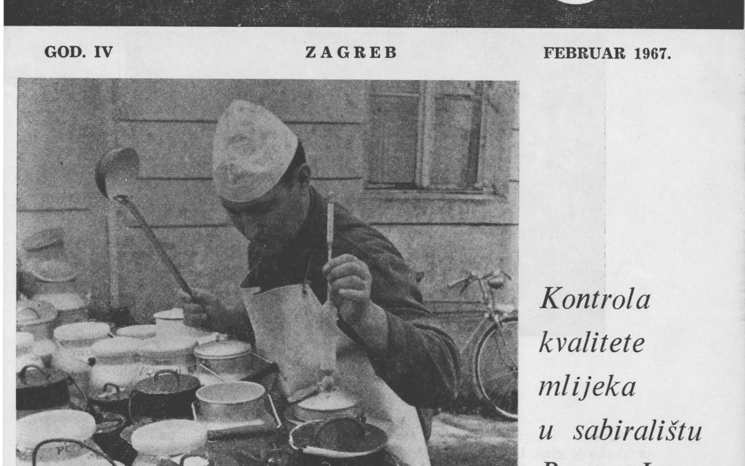 Mljekarski list 2/1967