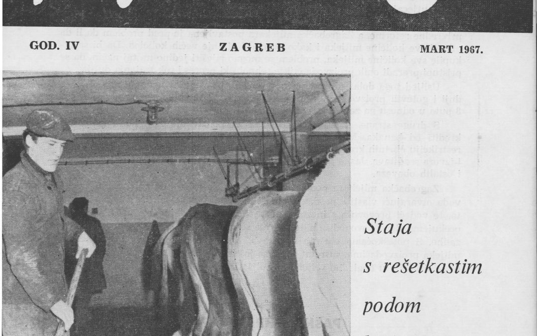 Mljekarski list 3/1967