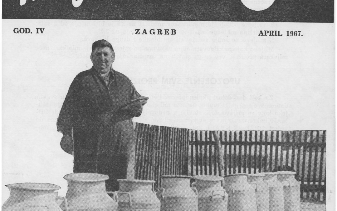 Mljekarski list 4/1967