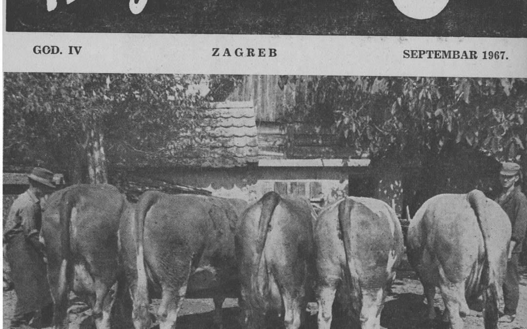 Mljekarski list 9/1967
