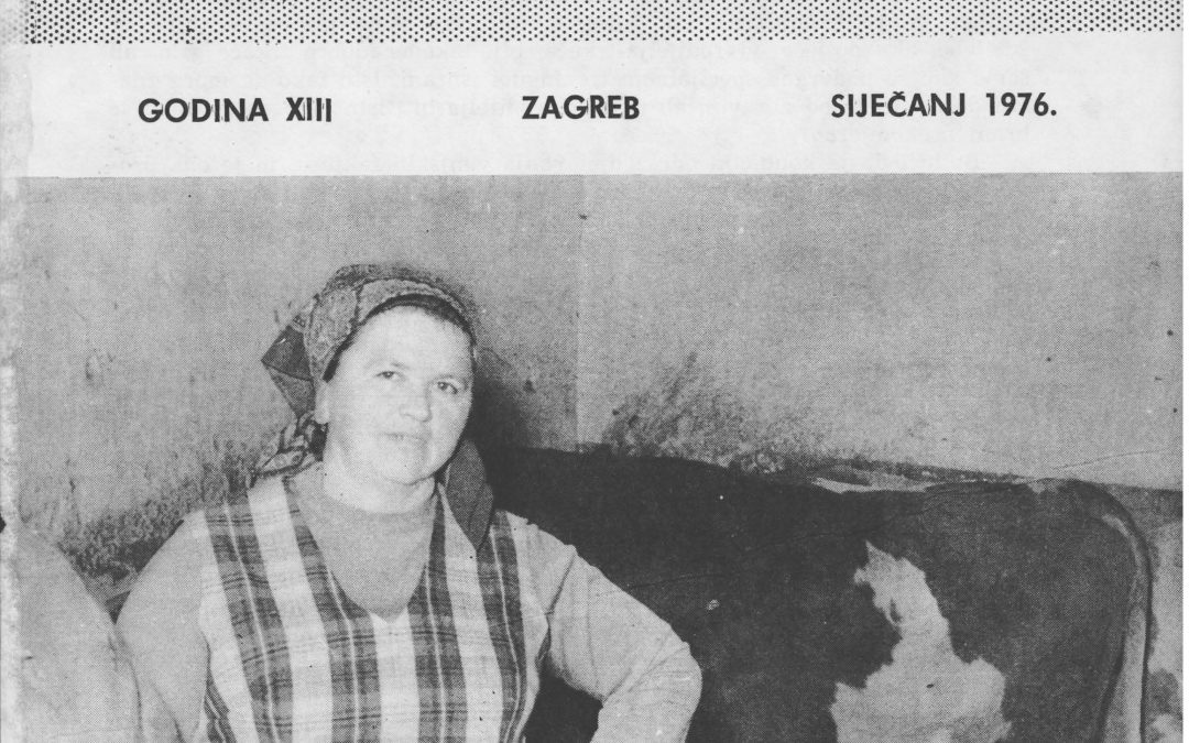 Mljekarski list 1/1976