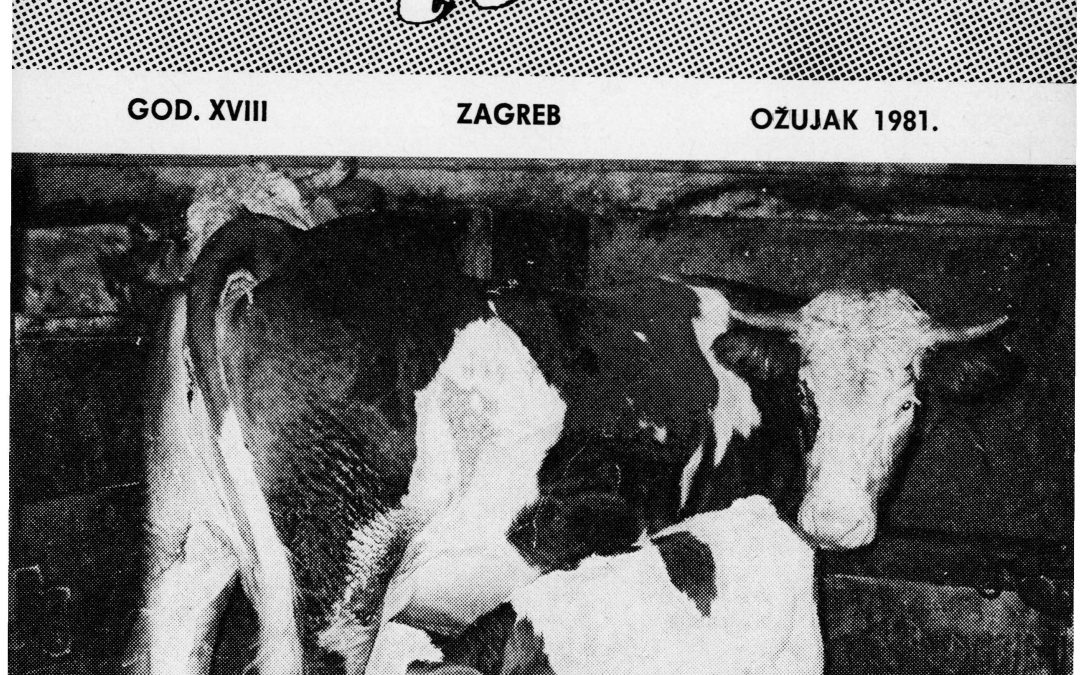 Mljekarski list 3/1981