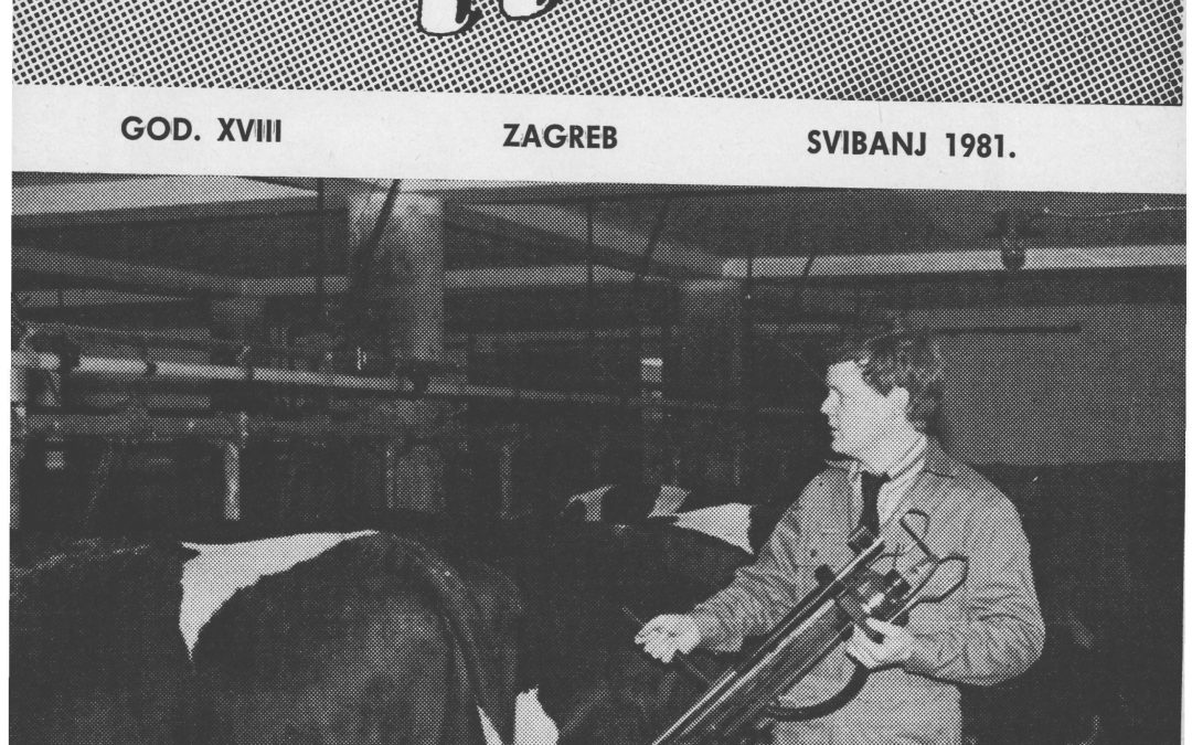 Mljekarski list 5/1981
