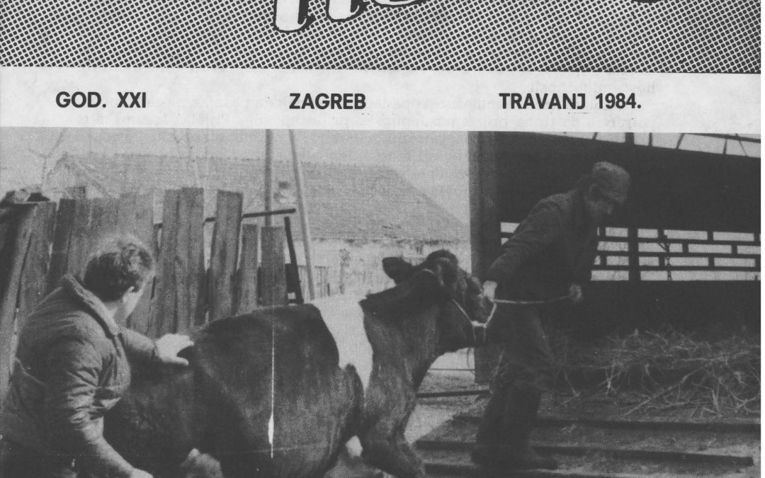 Mljekarski list 4/1984