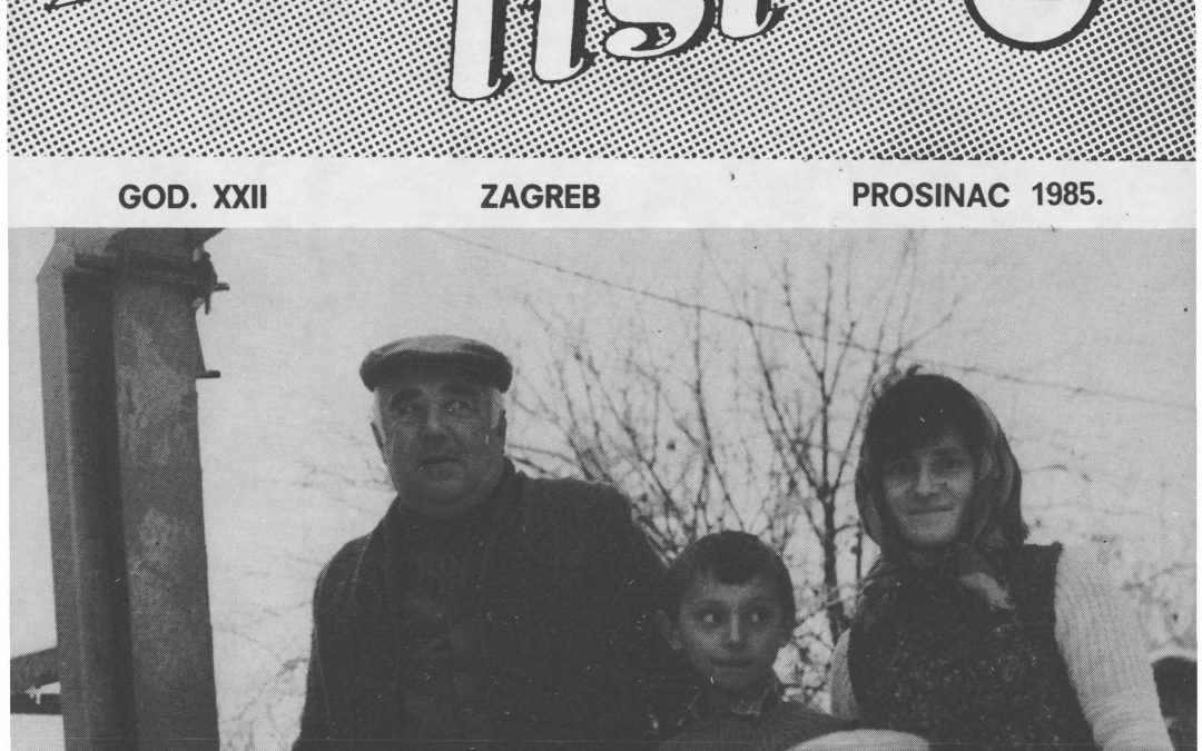 Mljekarski list 12/1985