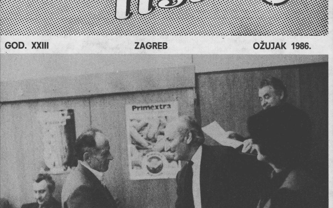 Mljekarski list 3/1986