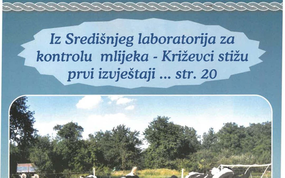 Mljekarski list 11/2002