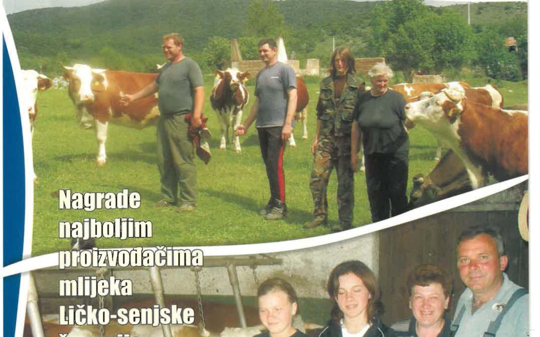 Mljekarski list 6/2008